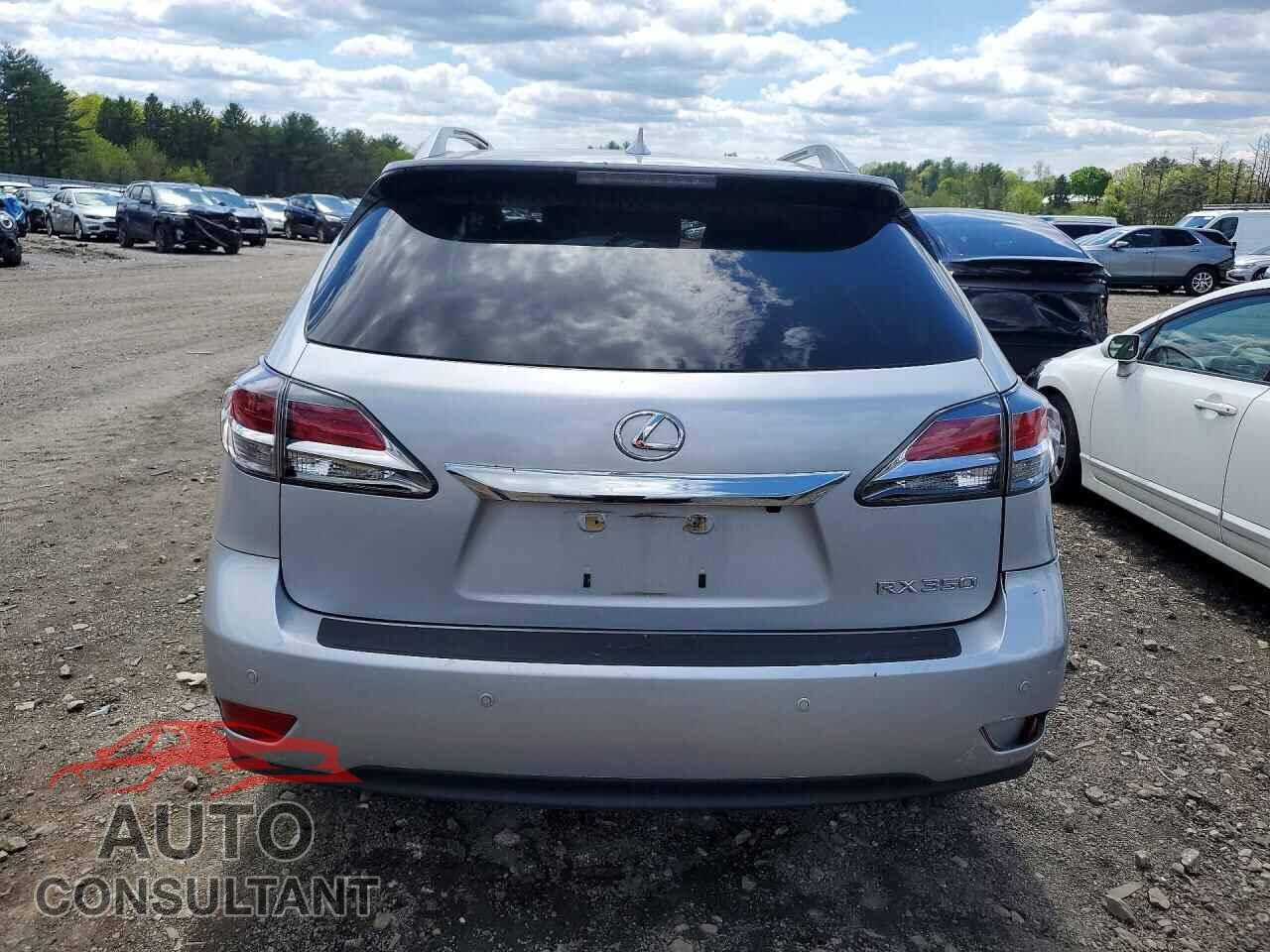LEXUS RX350 2015 - 2T2BK1BA1FC340590