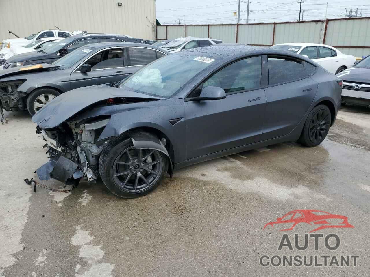 TESLA MODEL 3 2022 - 5YJ3E1EB9NF153273