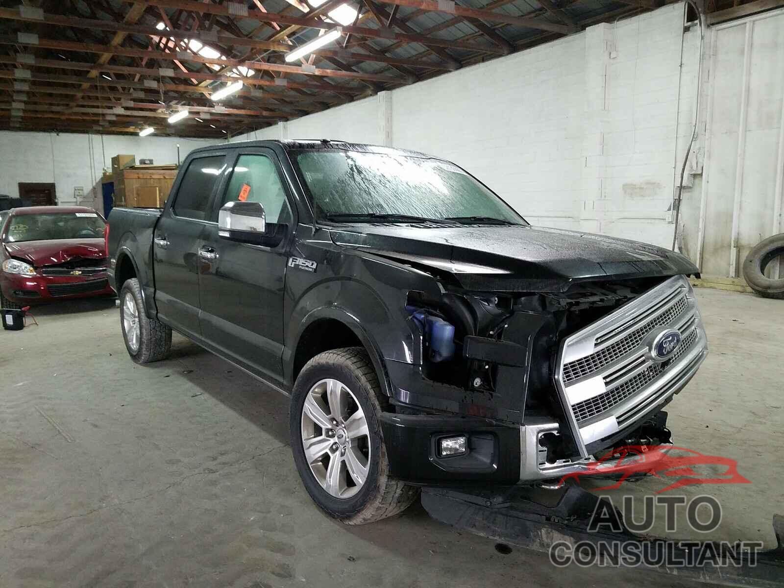 FORD F150 2016 - 1FTEW1EF4GFC71528