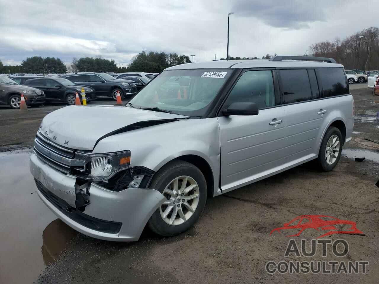 FORD FLEX 2019 - 2FMGK5B87KBA16587
