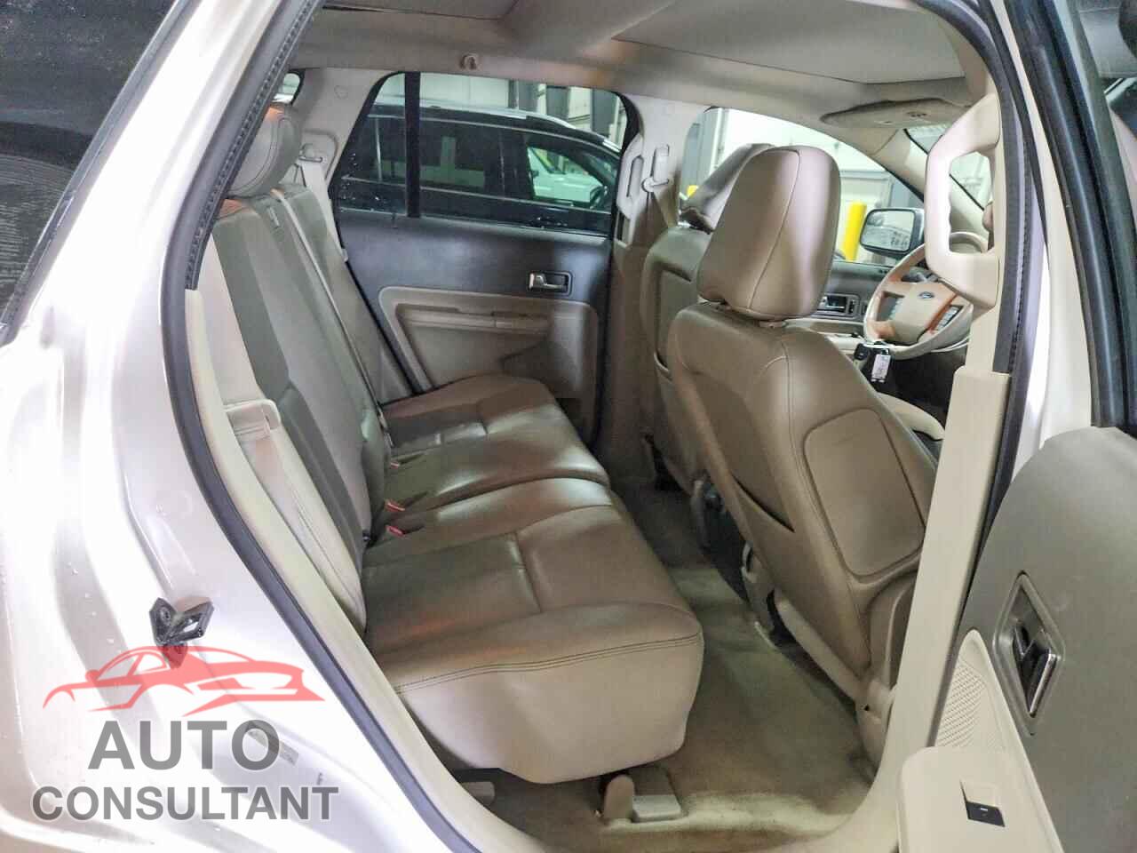 FORD EDGE 2009 - 2FMDK49C49BA92561