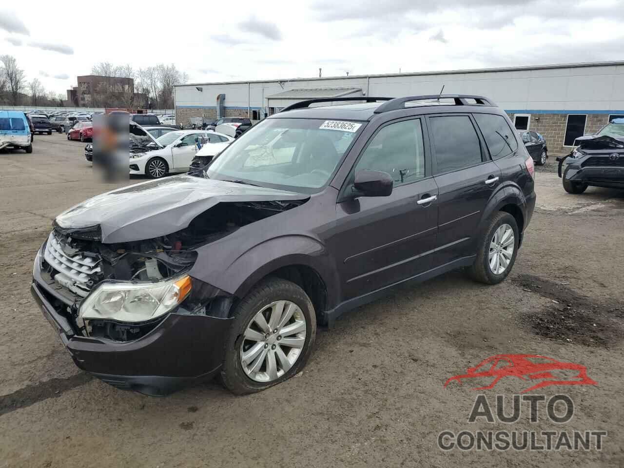 SUBARU FORESTER 2013 - JF2SHADC0DH401715