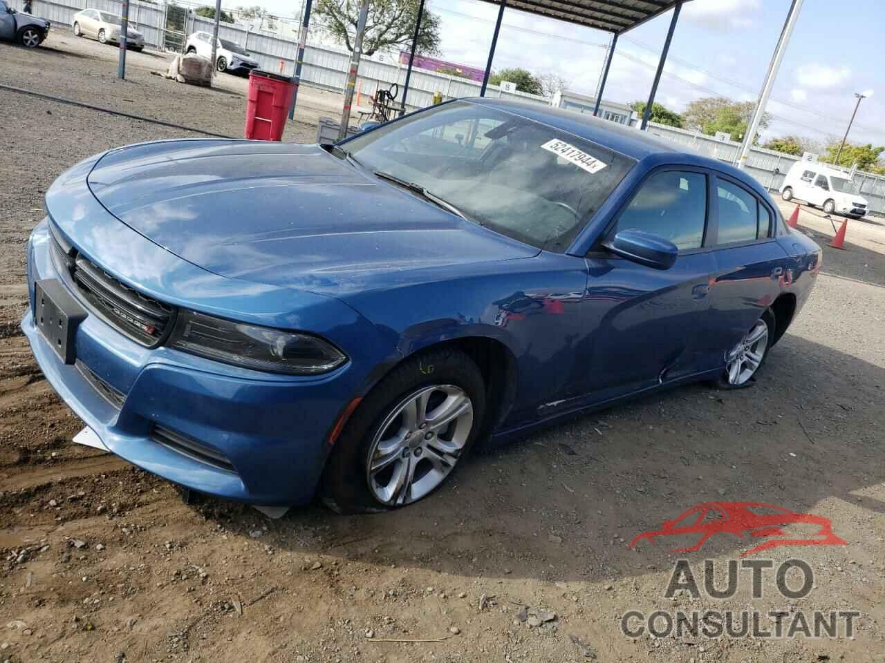 DODGE CHARGER 2022 - 2C3CDXBG0NH157703