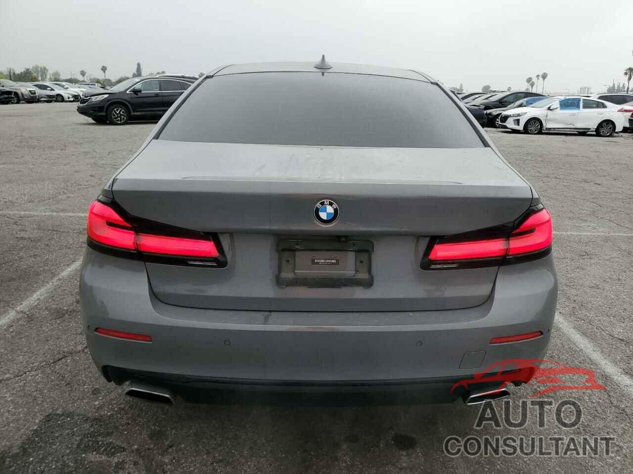 BMW 5 SERIES 2021 - WBA13AG03MCG04735