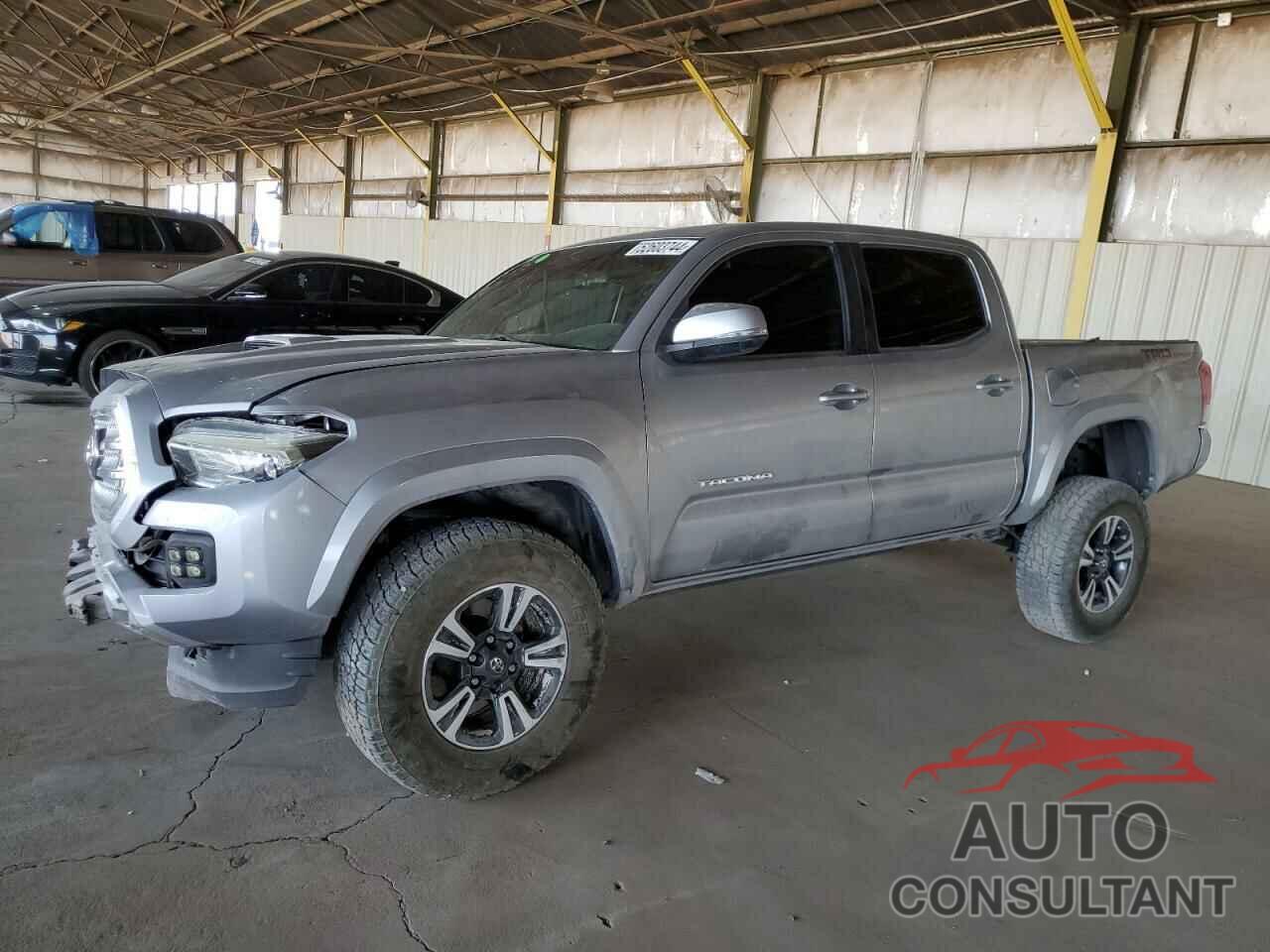 TOYOTA TACOMA 2016 - 3TMAZ5CN2GM020272