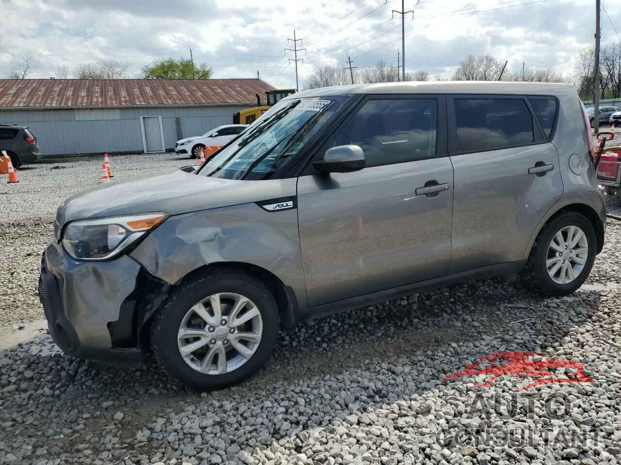 KIA SOUL 2015 - KNDJN2A28F7185447