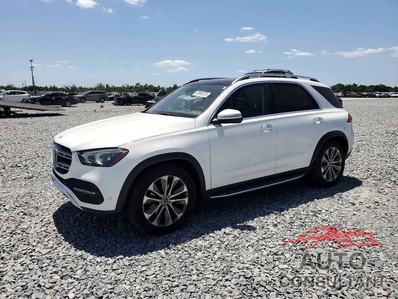 MERCEDES-BENZ GLE-CLASS 2020 - 4JGFB4KE3LA007233