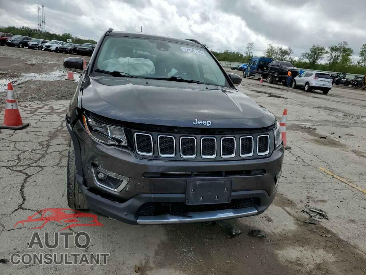 JEEP COMPASS 2021 - 3C4NJDCB2MT549800