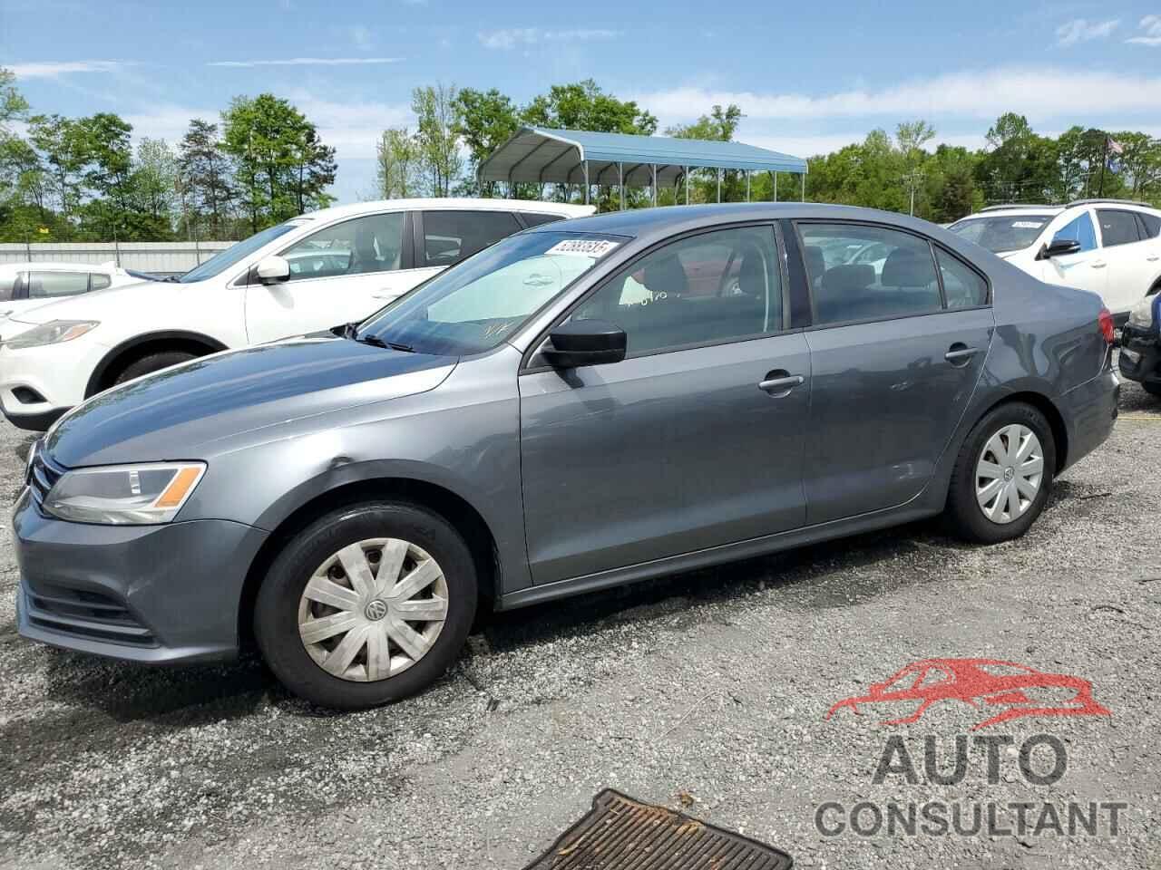 VOLKSWAGEN JETTA 2016 - 3VW267AJXGM354183