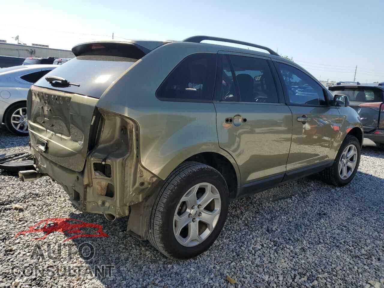 FORD EDGE 2013 - 2FMDK3JC9DBB97319