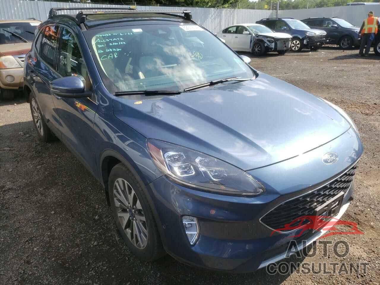 FORD ESCAPE 2020 - 1FMCU9DZXLUB82264