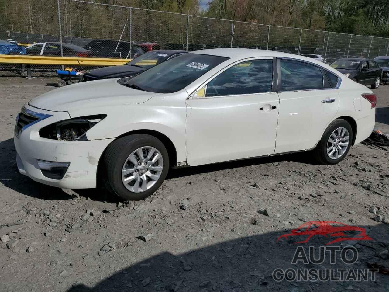 NISSAN ALTIMA 2014 - 1N4AL3AP3EN333303