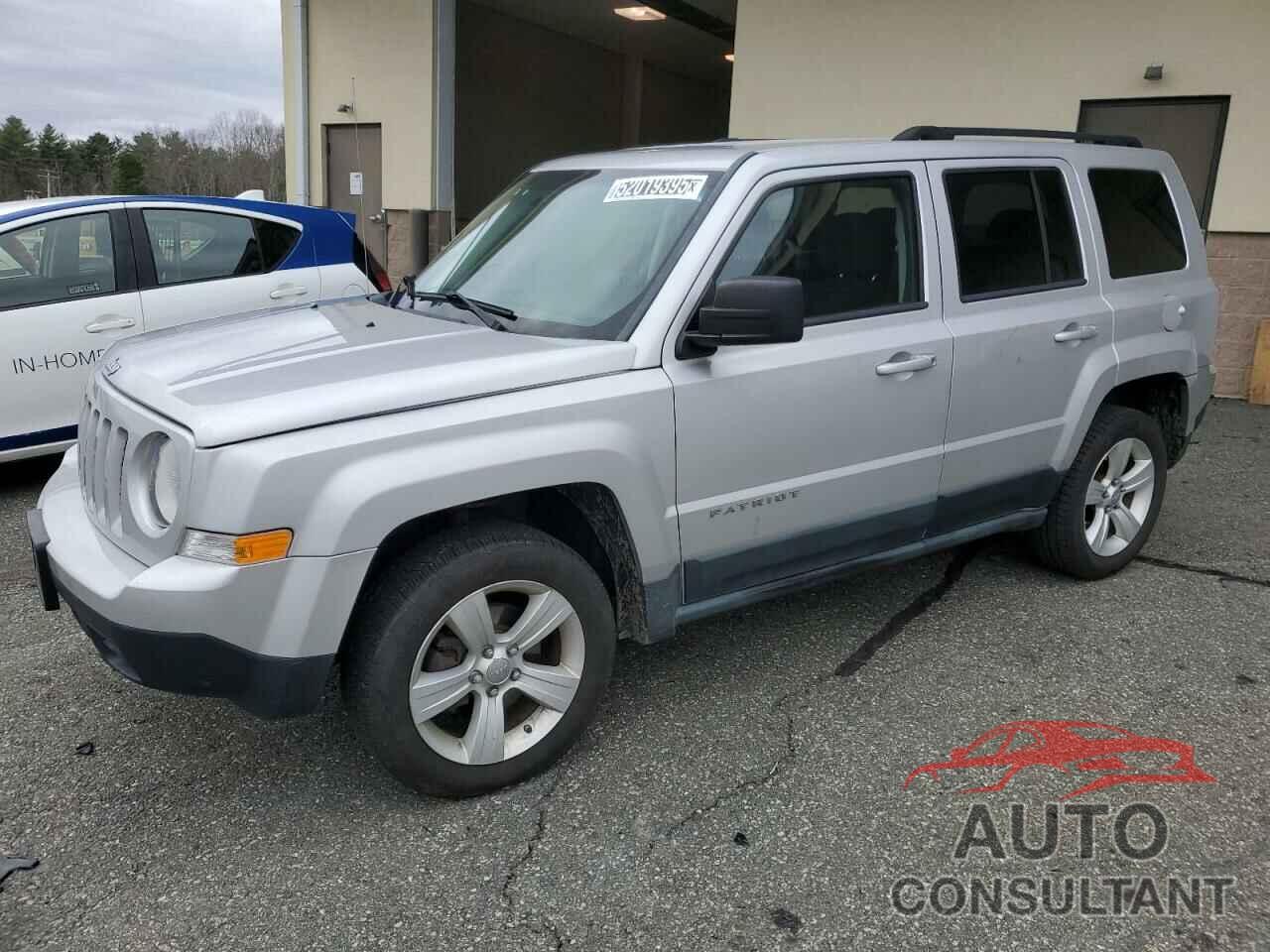JEEP PATRIOT 2011 - 1J4NF1GB6BD212179