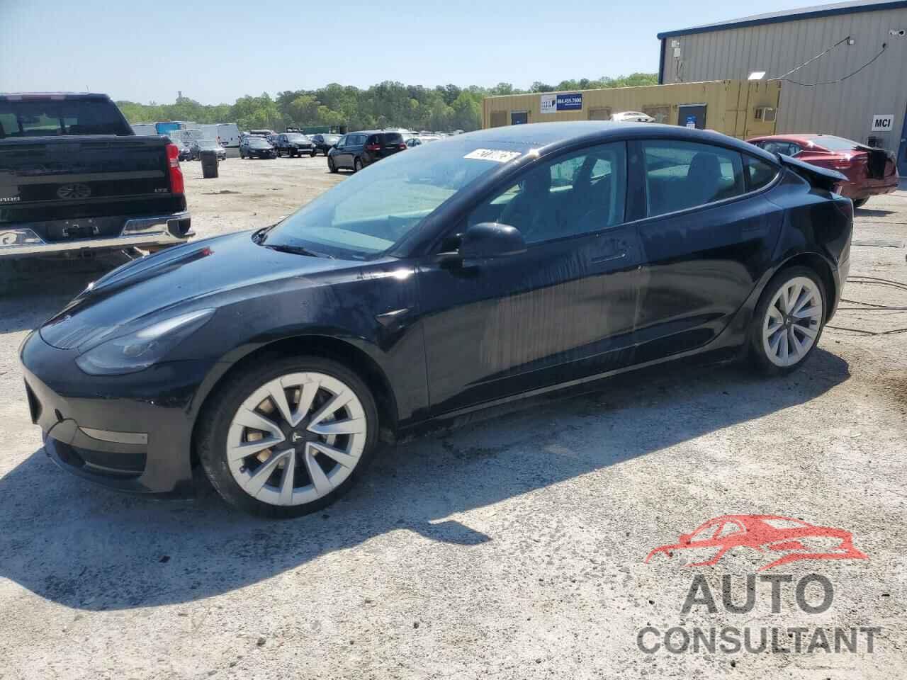 TESLA MODEL 3 AW 2022 - 5YJ3E1EA6NF370920
