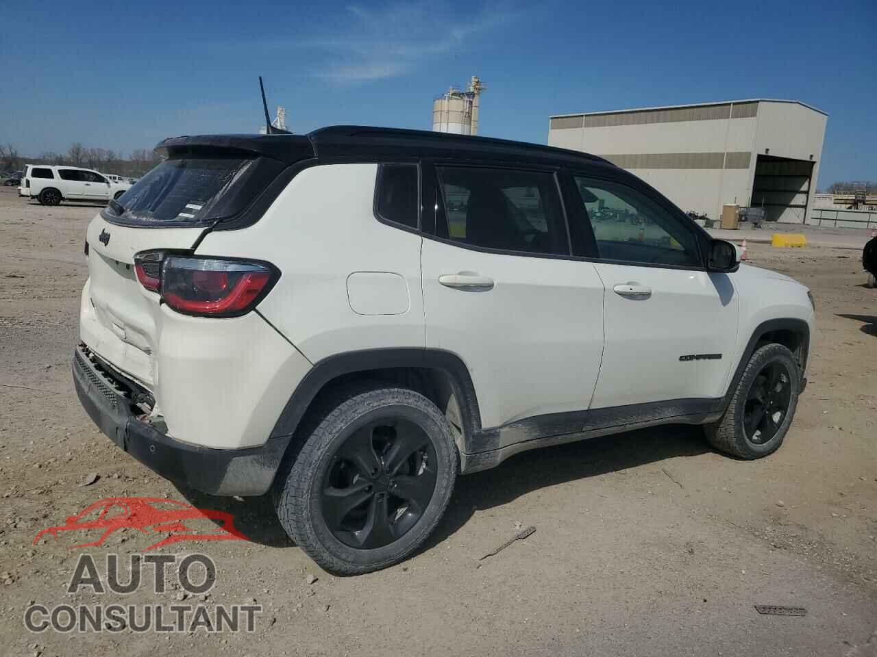 JEEP COMPASS 2020 - 3C4NJDBB6LT157600