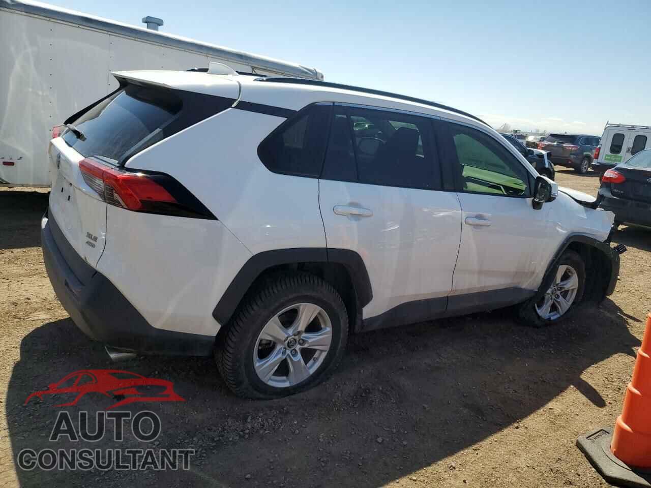 TOYOTA RAV4 2019 - JTMP1RFVXKD021338