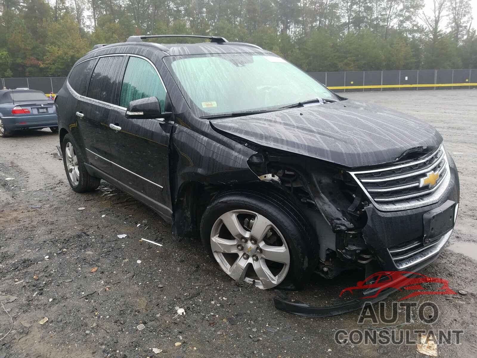 CHEVROLET TRAVERSE 2016 - 1GNKVJKD2GJ175345