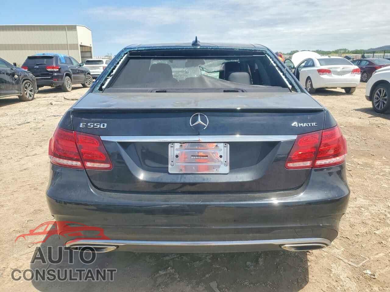 MERCEDES-BENZ E-CLASS 2014 - WDDHF9BB2EB006520