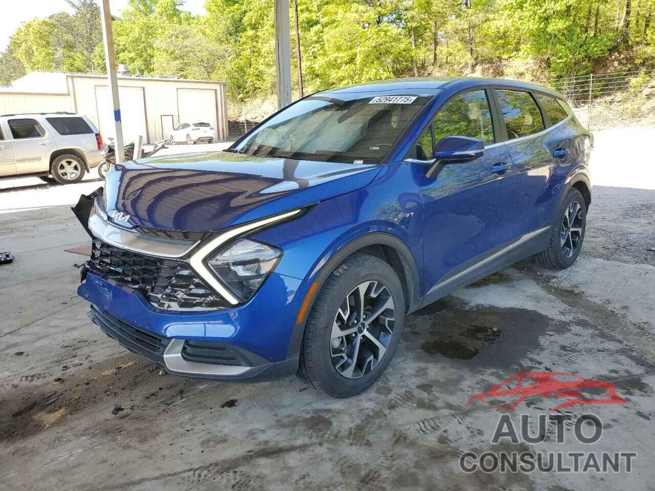 KIA SPORTAGE 2023 - 5XYK33AF3PG038962