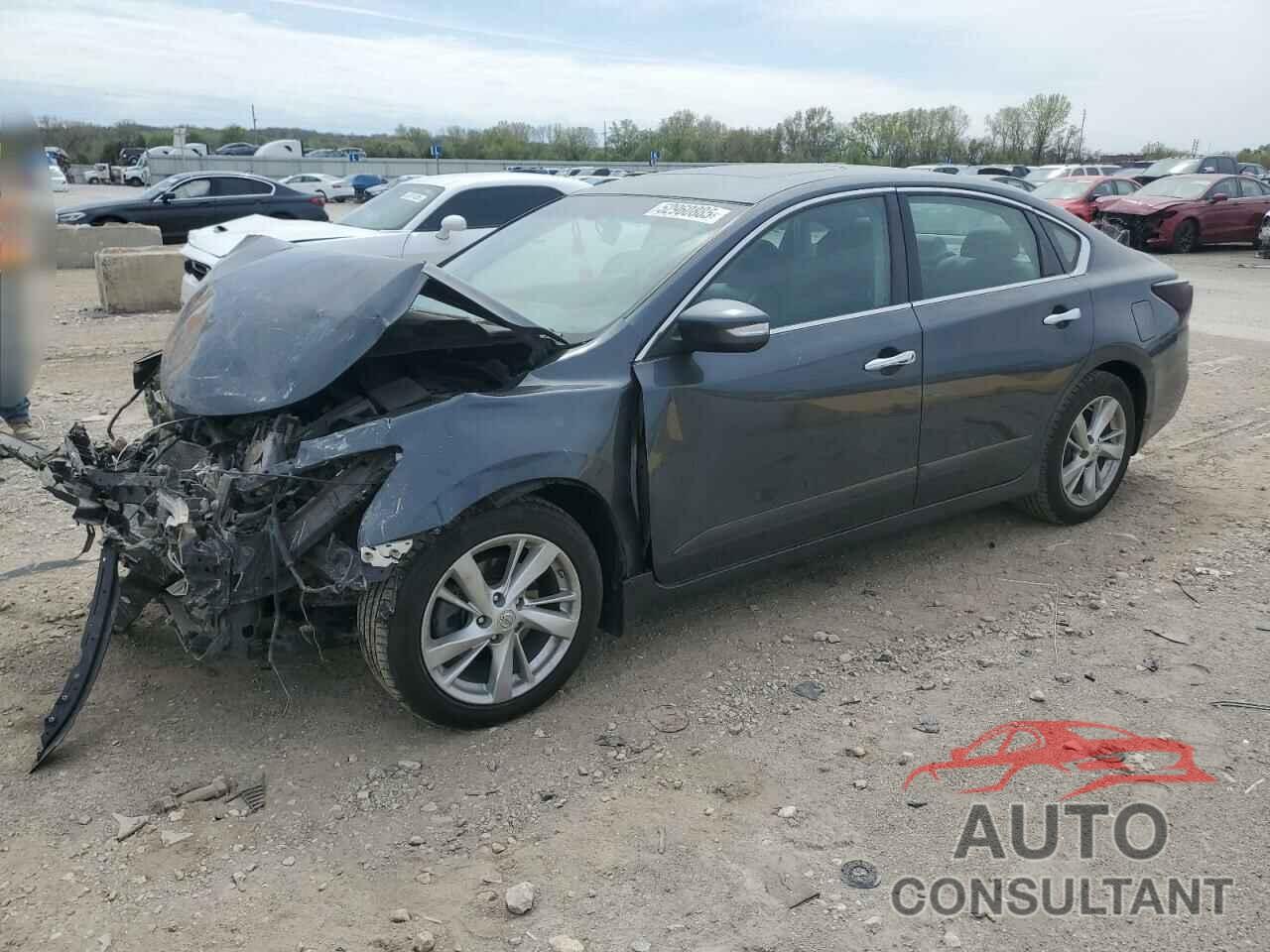 NISSAN ALTIMA 2013 - 1N4AL3AP7DN460957