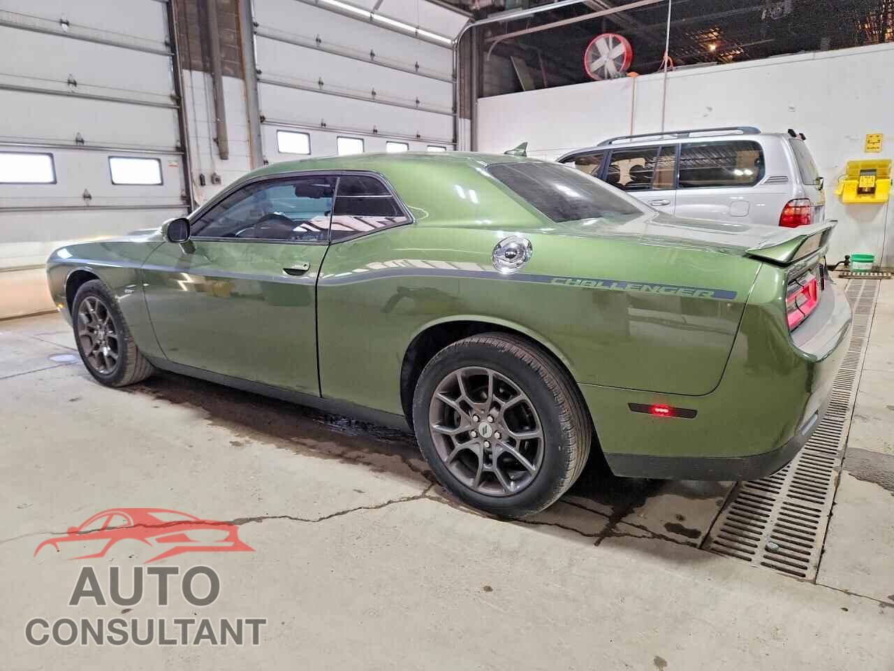 DODGE CHALLENGER 2018 - 2C3CDZGG9JH257118