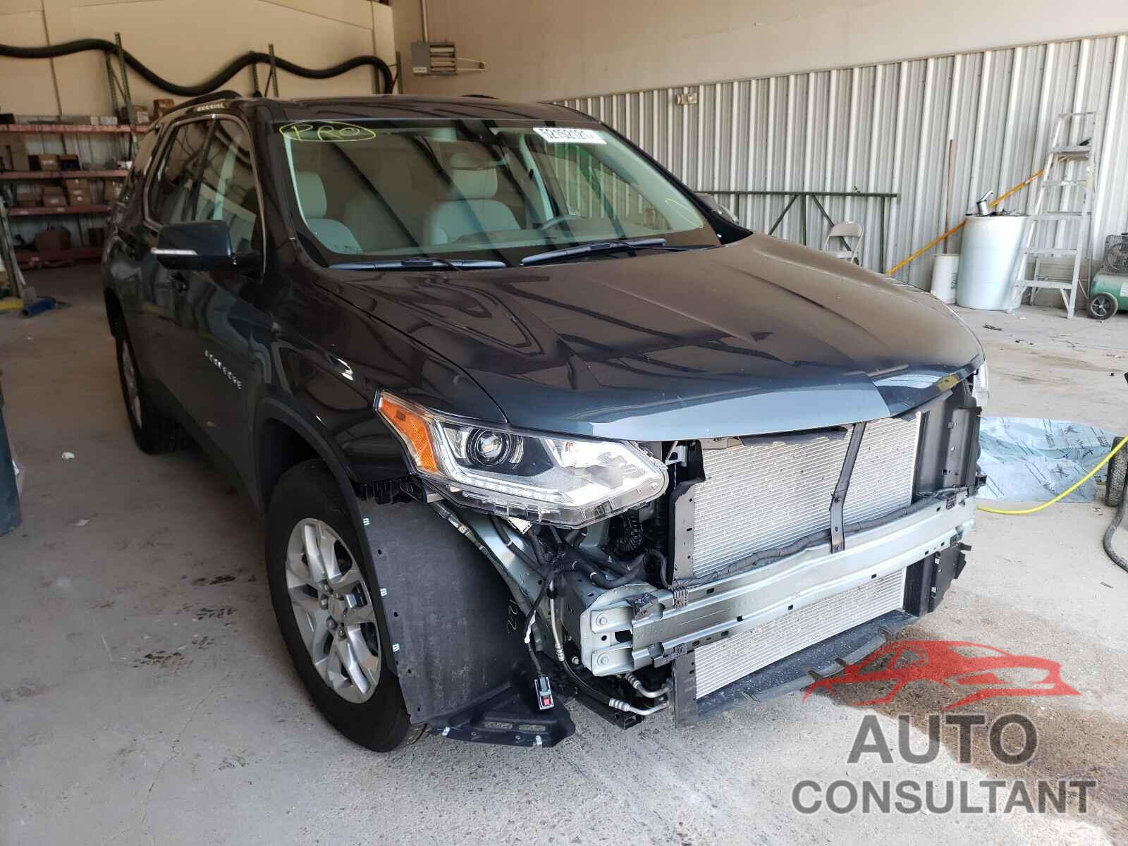 CHEVROLET TRAVERSE 2020 - 1GNERGKW6LJ301139