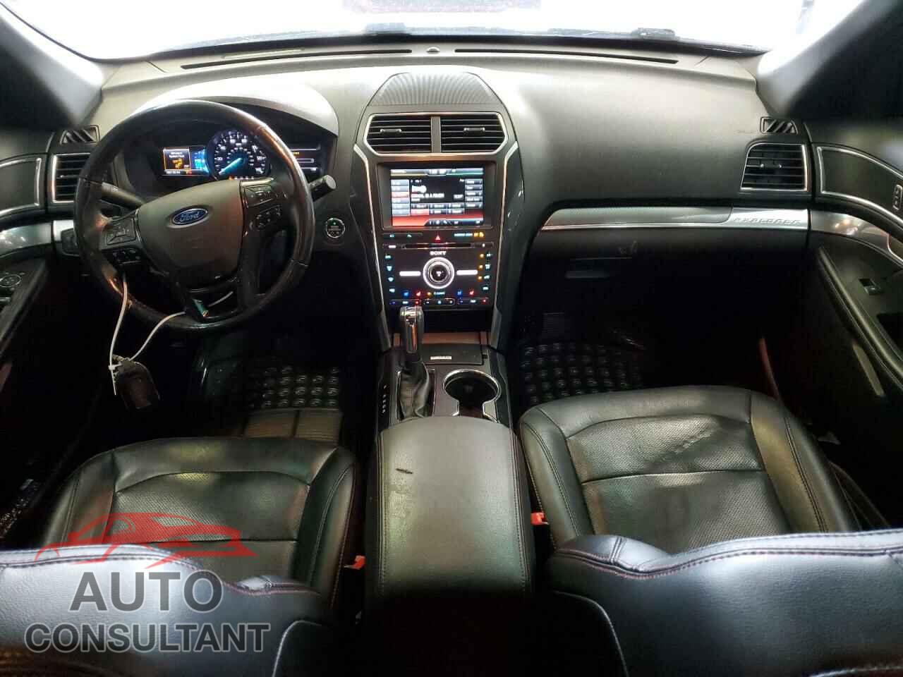FORD EXPLORER 2016 - 1FM5K8GT3GGD14074