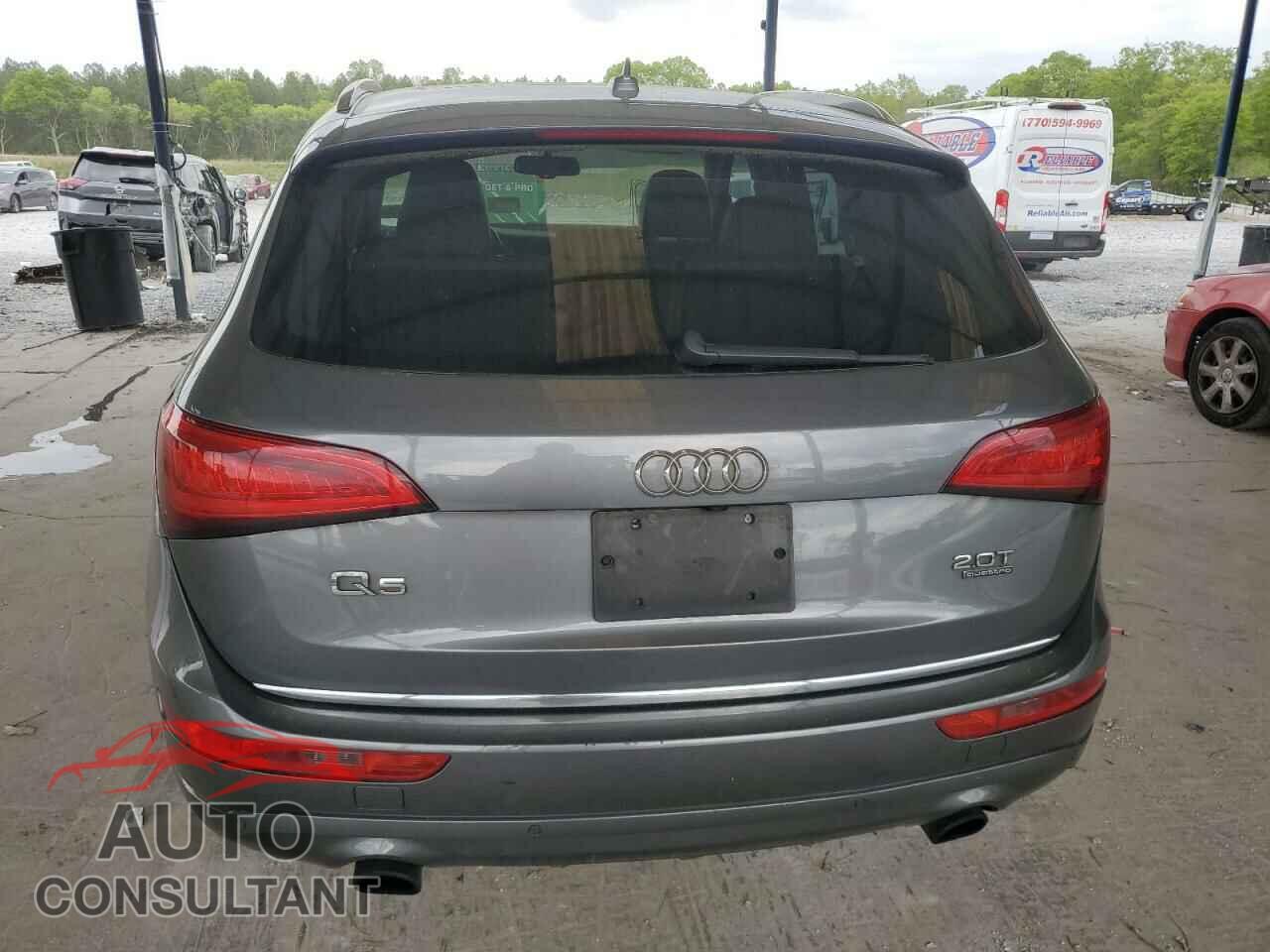 AUDI Q5 2015 - WA1LFAFP2FA106971