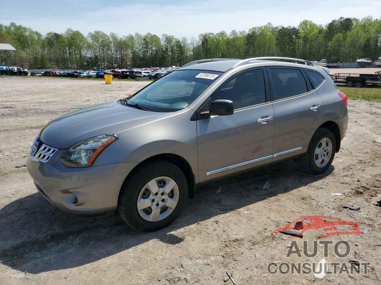 NISSAN ROGUE 2014 - JN8AS5MT6EW602152