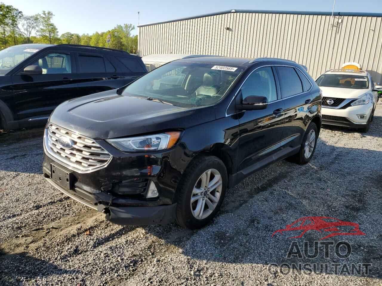 FORD EDGE 2020 - 2FMPK4J91LBA71168