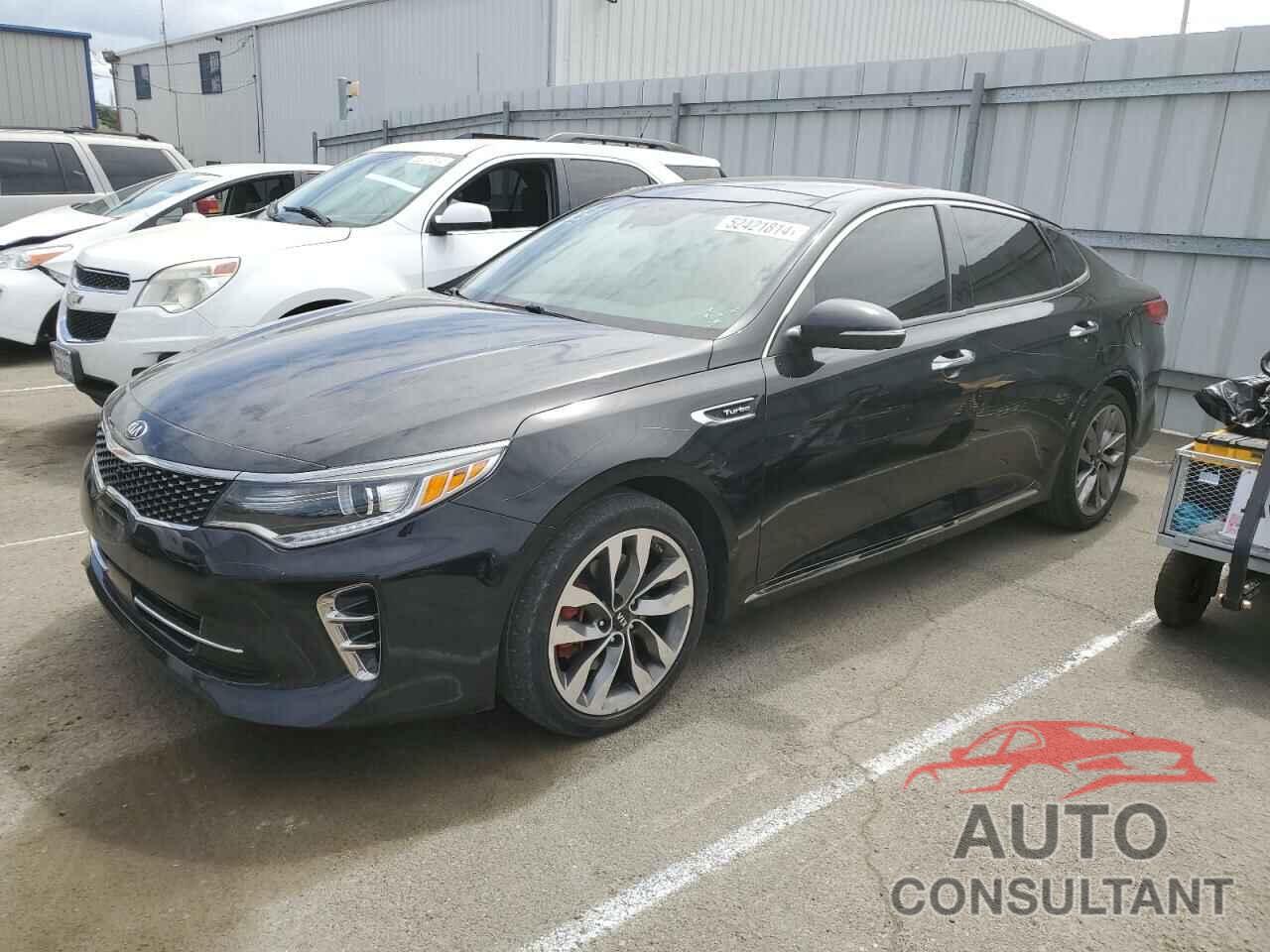 KIA OPTIMA 2016 - 5XXGV4L20GG095690