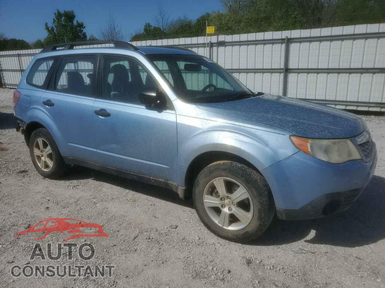 SUBARU FORESTER 2012 - JF2SHBBC7CH407633