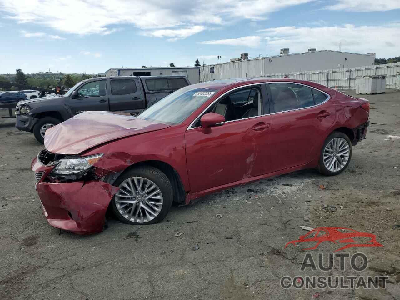 LEXUS ES350 2013 - JTHBK1GG7D2028754