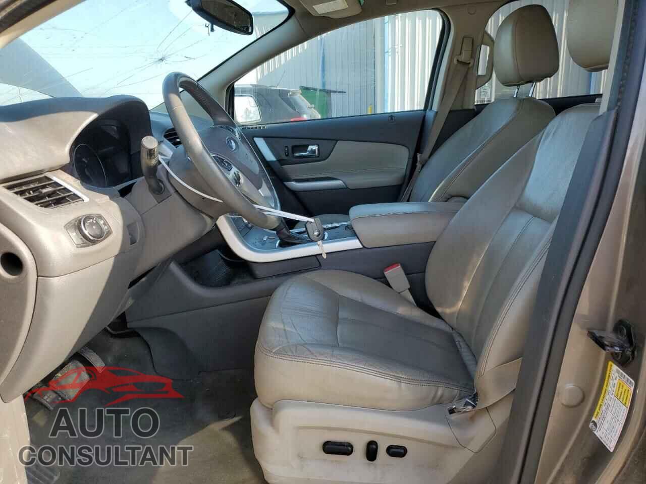 FORD EDGE 2013 - 2FMDK3JC7DBE18366