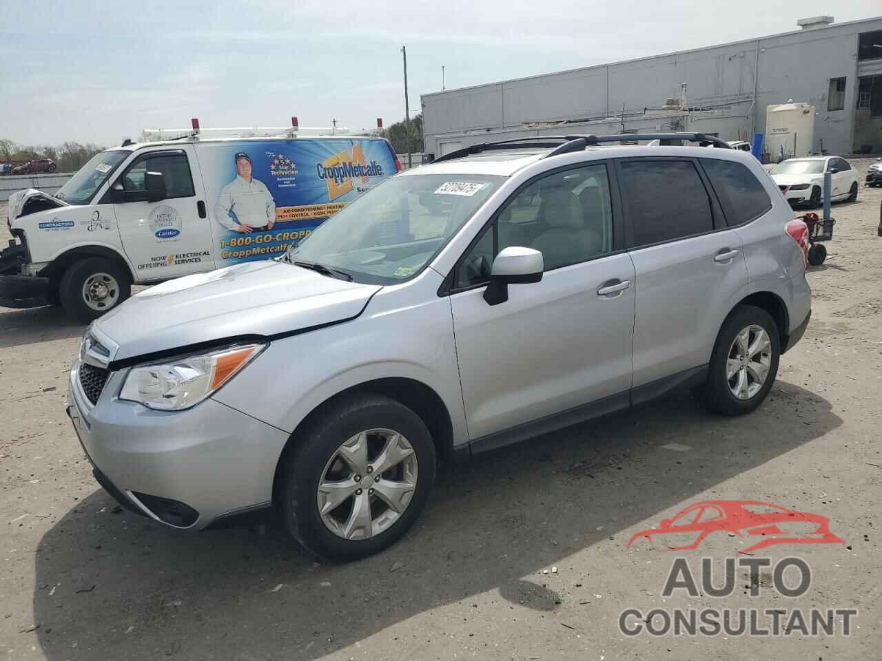 SUBARU FORESTER 2016 - JF2SJADC0GG541004