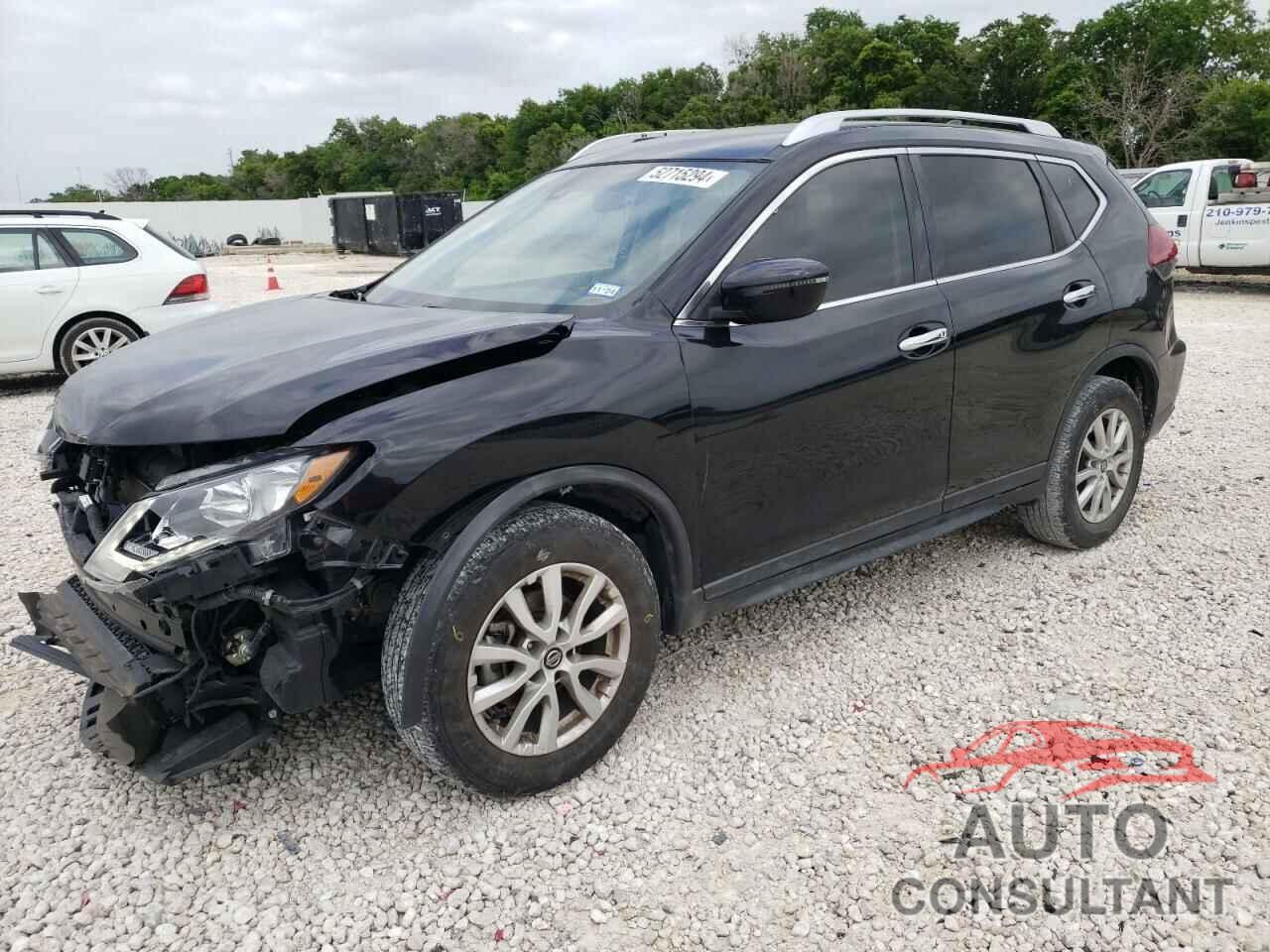 NISSAN ROGUE 2020 - KNMAT2MT3LP531135