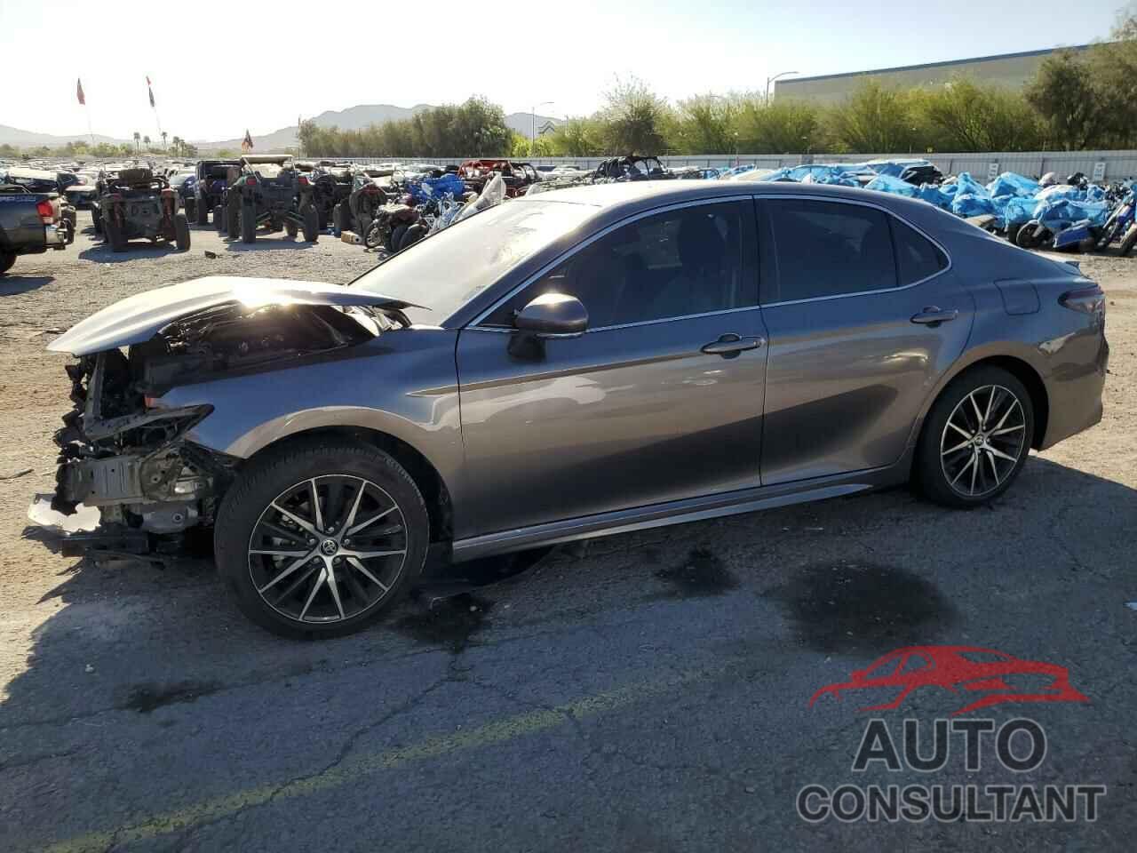 TOYOTA CAMRY 2023 - 4T1G11AK9PU079846