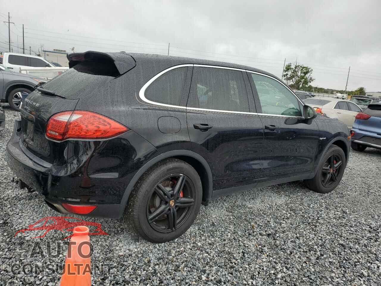 PORSCHE CAYENNE 2014 - WP1AE2A29ELA50191