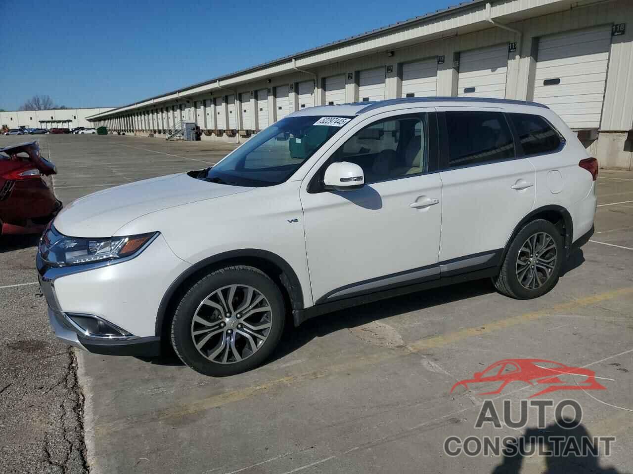 MITSUBISHI OUTLANDER 2017 - JA4JZ4AX8HZ003078