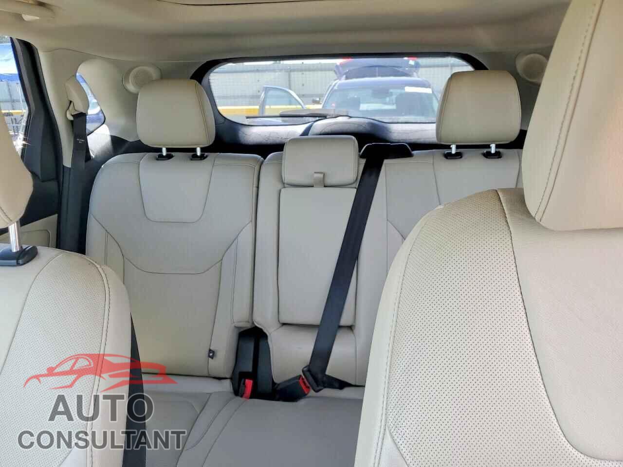 FORD EDGE 2015 - 2FMPK4K87FBB60527