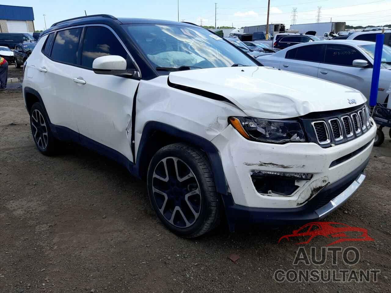 JEEP COMPASS 2018 - 3C4NJDCB3JT337189