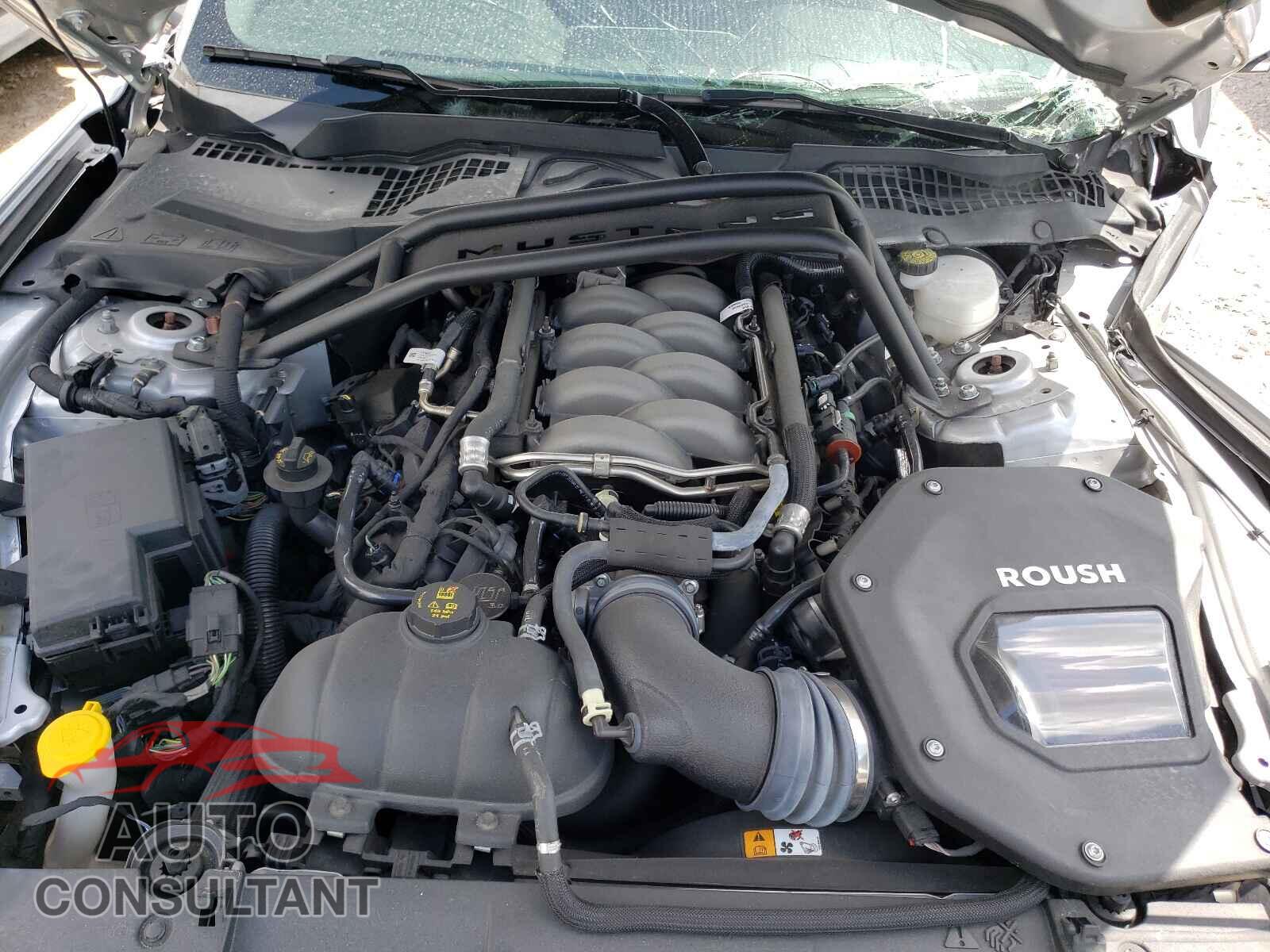 FORD MUSTANG 2018 - 1FA6P8CF7J5145972