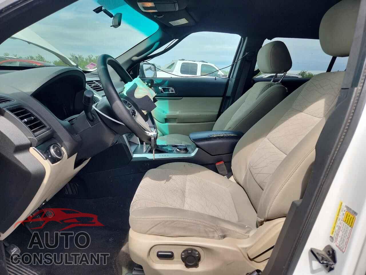FORD EXPLORER 2013 - 1FM5K8B85DGA08153