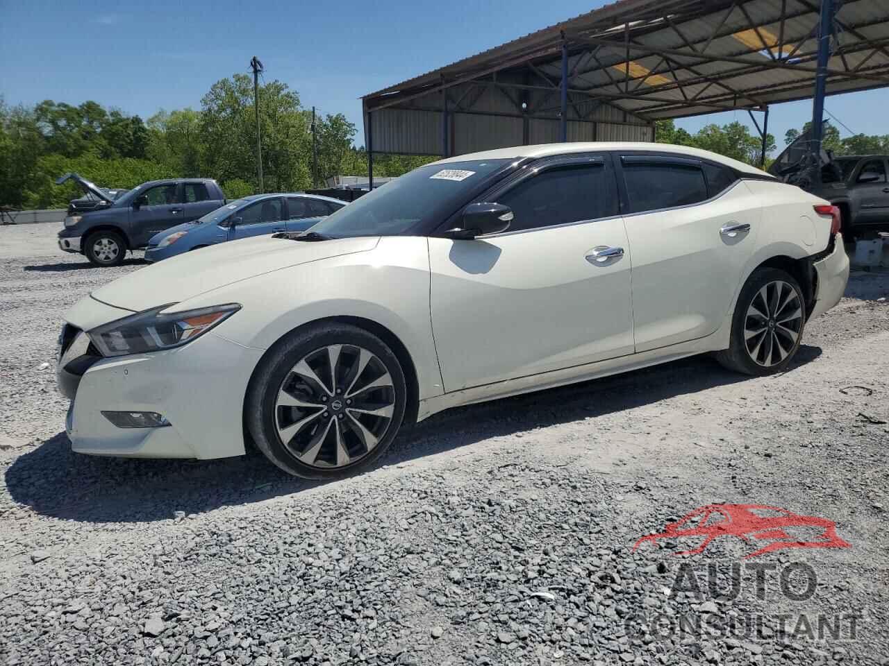 NISSAN MAXIMA 2017 - 1N4AA6AP4HC409604