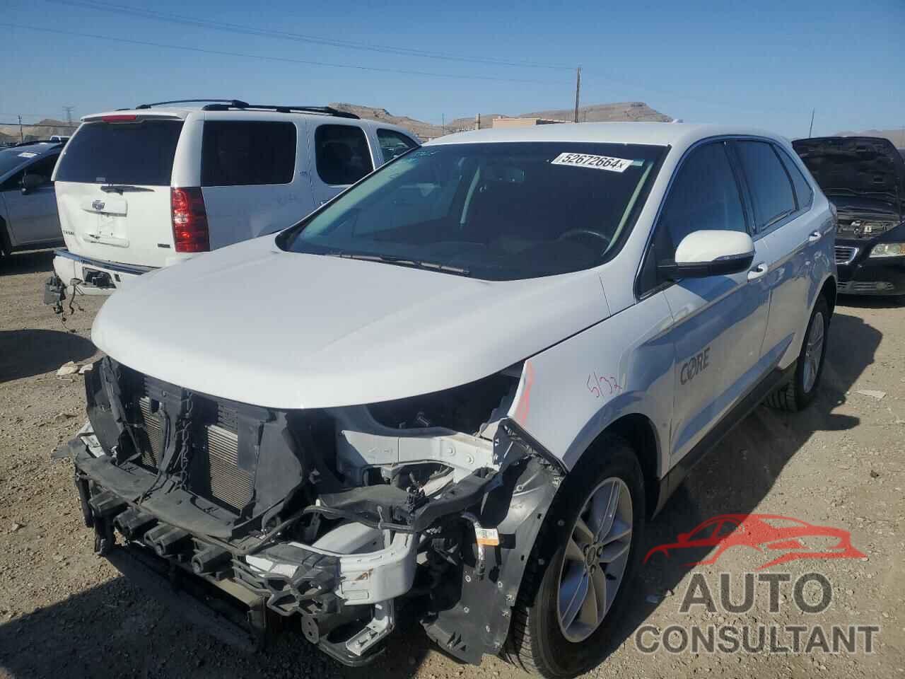 FORD EDGE 2018 - 2FMPK3J83JBB29179