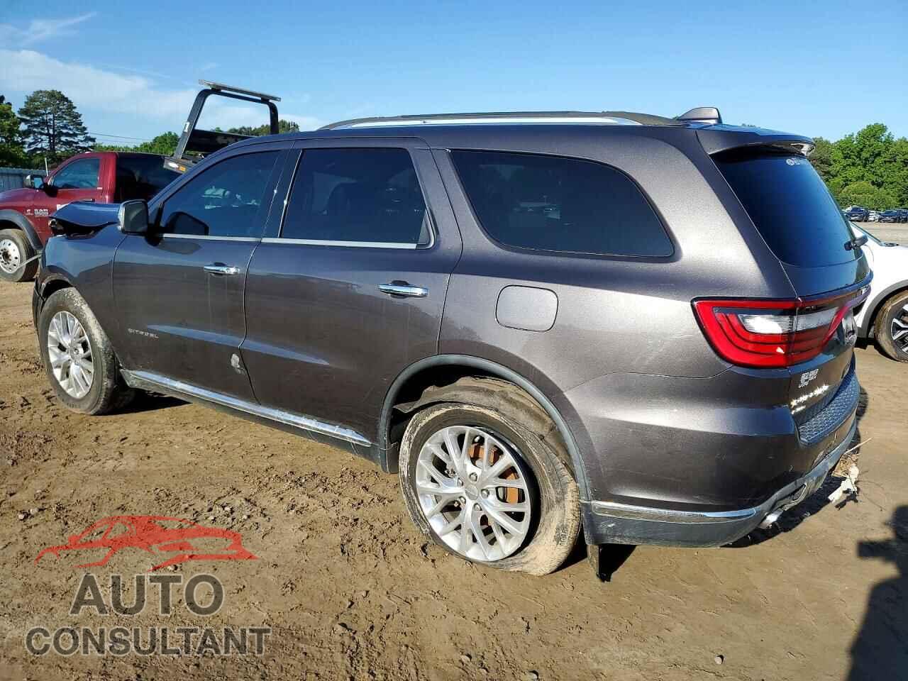 DODGE DURANGO 2015 - 1C4RDJEG6FC801966