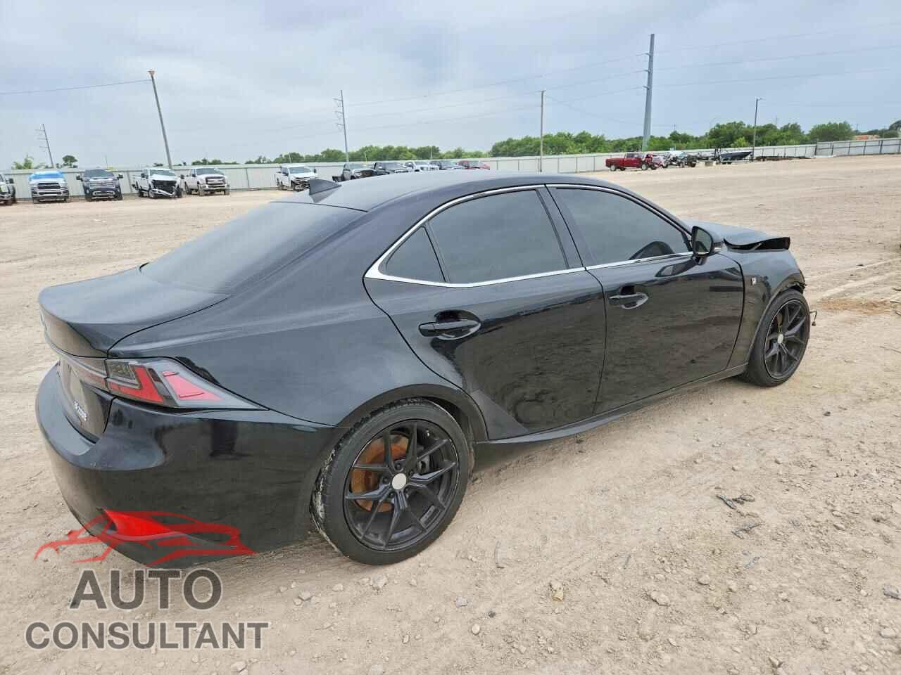 LEXUS IS 2017 - JTHBA1D26H5045402