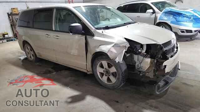 DODGE CARAVAN 2013 - 2C4RDGBG1DR562001