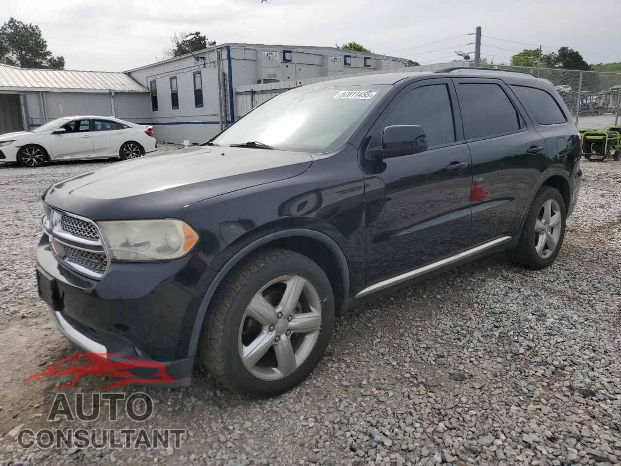 DODGE DURANGO 2013 - 1C4RDHAG3DC683905