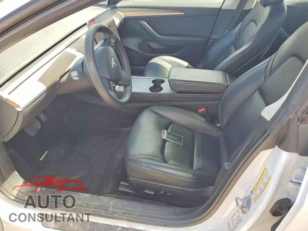 TESLA MODEL 3 2022 - 5YJ3E1EB6NF199899
